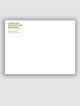 Landscape Architecture 13x10 booklet Envelope